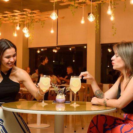 Catalina Hotel San Pedro De Jujuy Ngoại thất bức ảnh