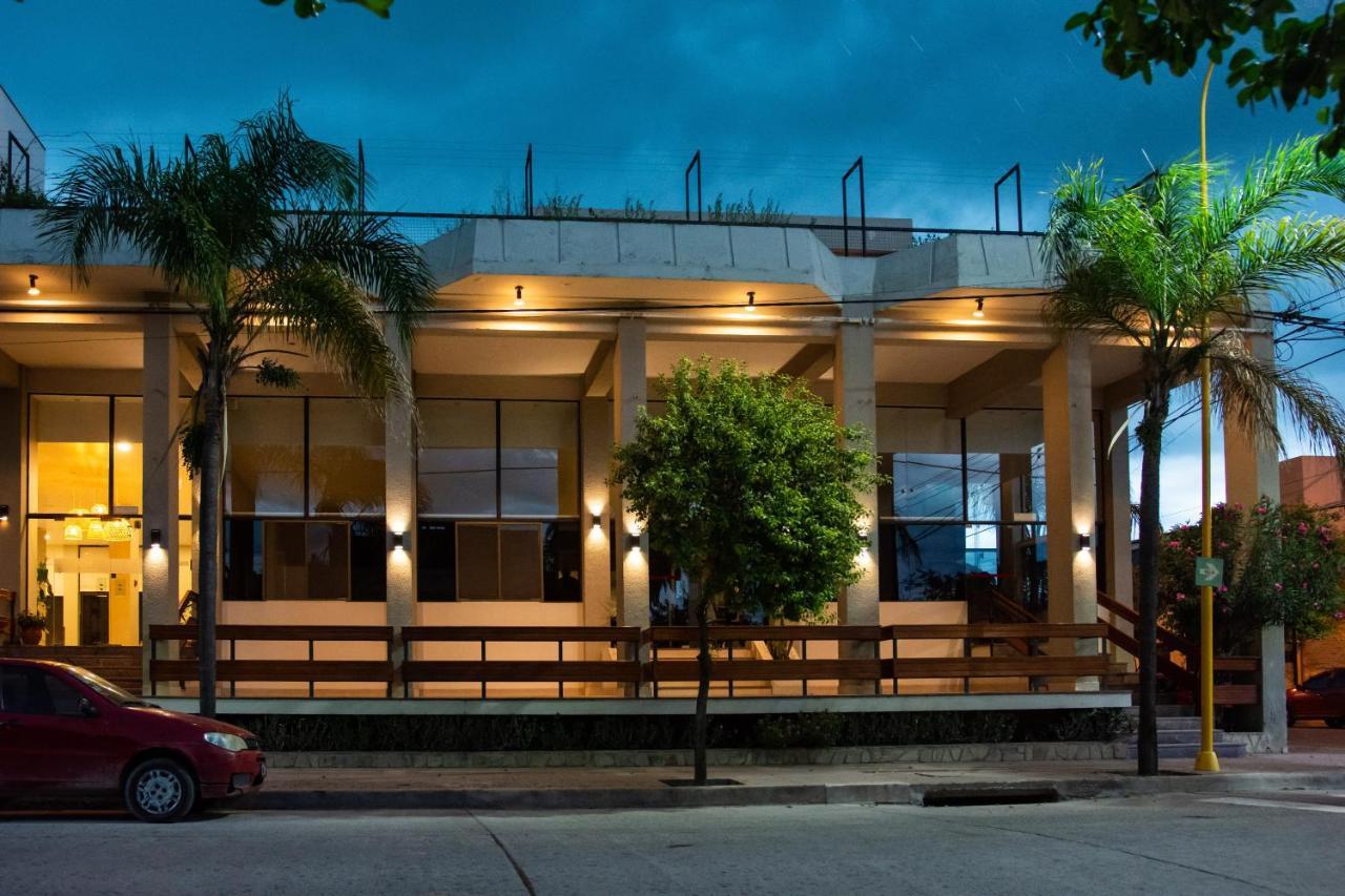 Catalina Hotel San Pedro De Jujuy Ngoại thất bức ảnh