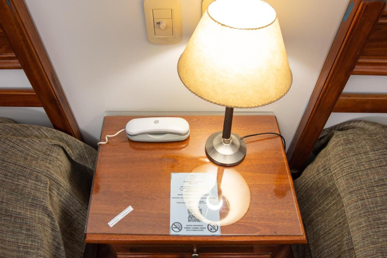 Catalina Hotel San Pedro De Jujuy Ngoại thất bức ảnh