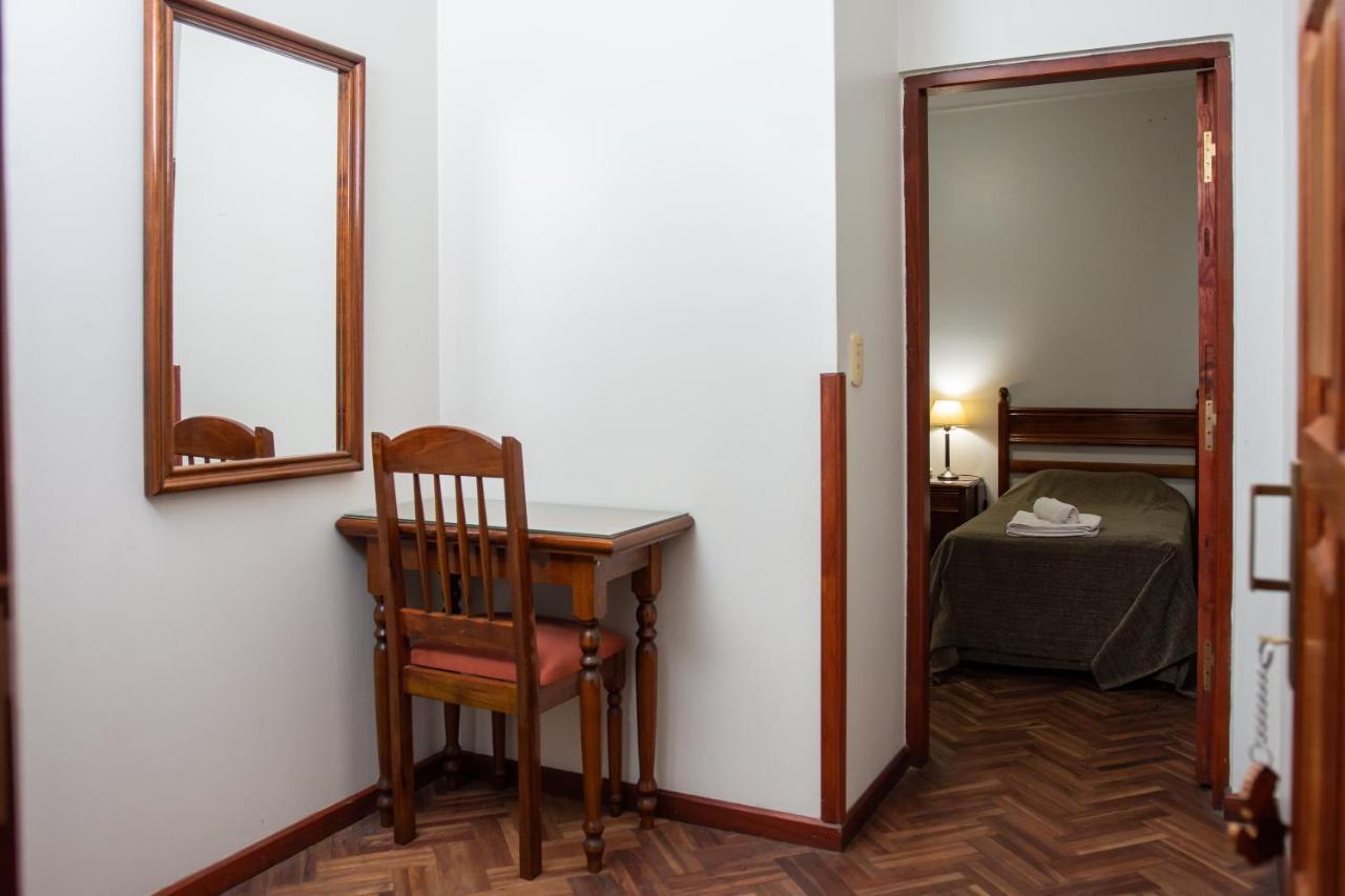 Catalina Hotel San Pedro De Jujuy Ngoại thất bức ảnh