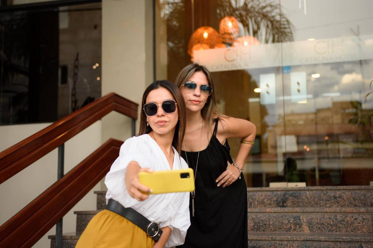 Catalina Hotel San Pedro De Jujuy Ngoại thất bức ảnh