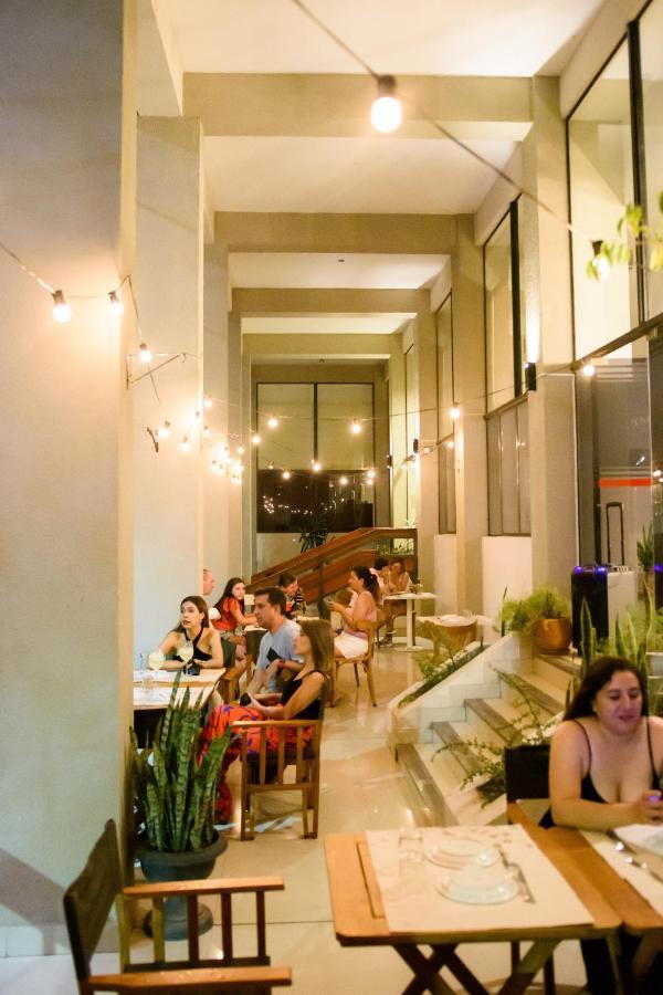 Catalina Hotel San Pedro De Jujuy Ngoại thất bức ảnh