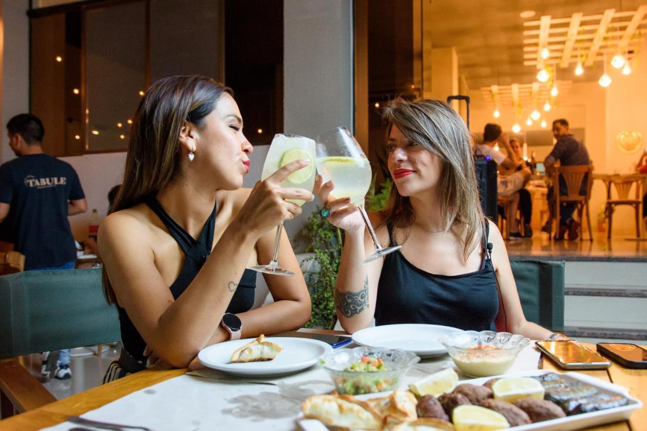 Catalina Hotel San Pedro De Jujuy Ngoại thất bức ảnh